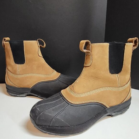 L.L.Bean Men's Winter Boots - Picture 2 of 9